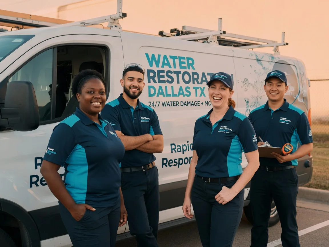 Emergency Water Damage Restoration company in Swanville, MN