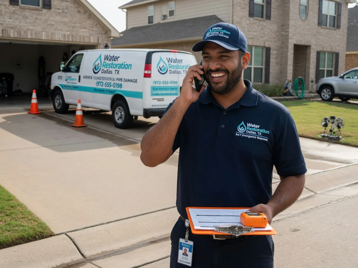 Emergency Water Damage Restoration Swanville, MN FAQs